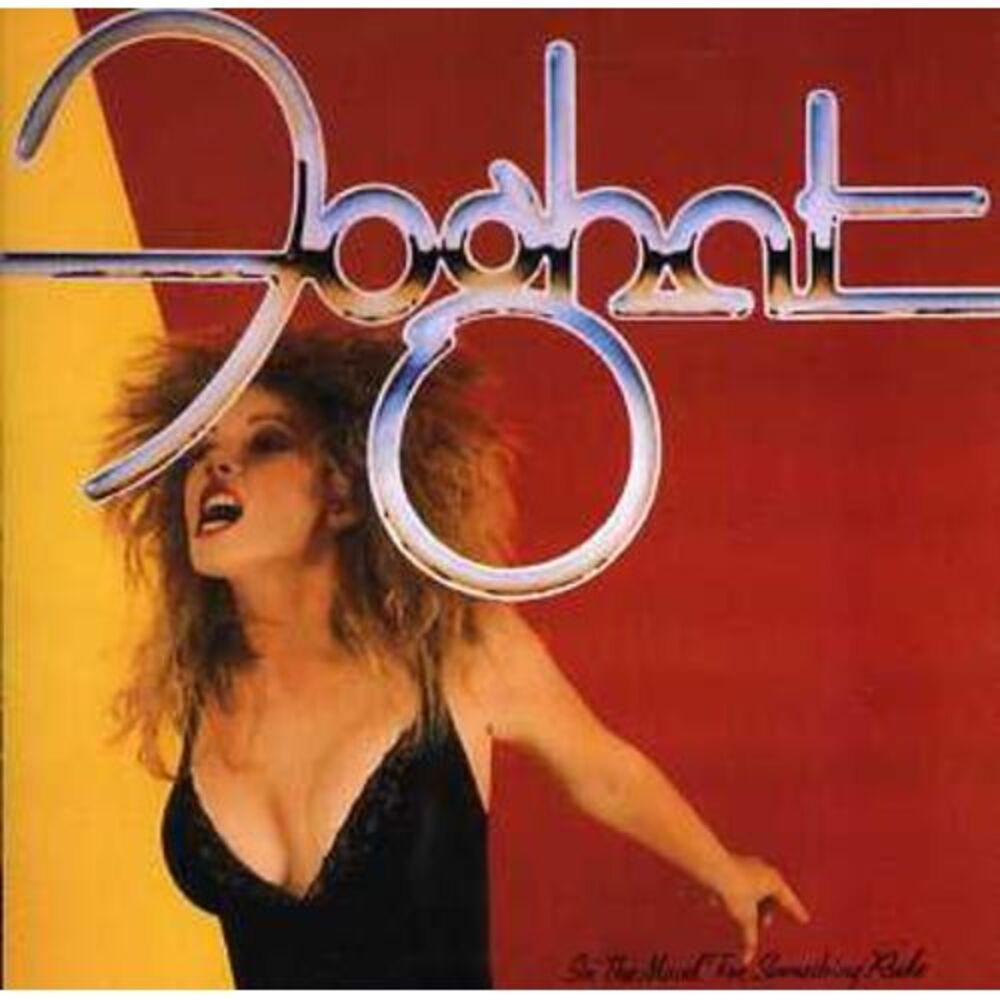 Foghat - In the Mood for Something Rude  CD